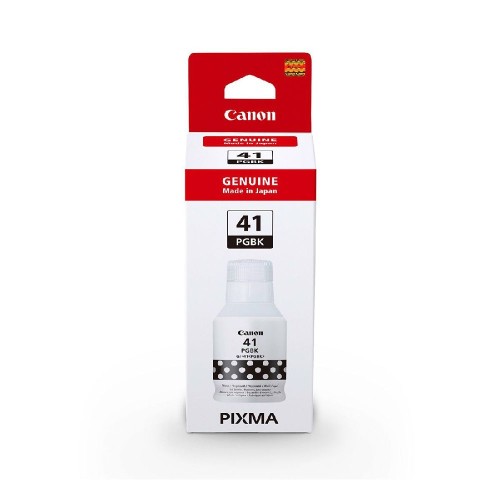INK PRINTER  GI-41BL (4528C001) BLACK ΓΙΑ PIXMA G 3430/G 3420/G 2470/G 2460/G 2430/